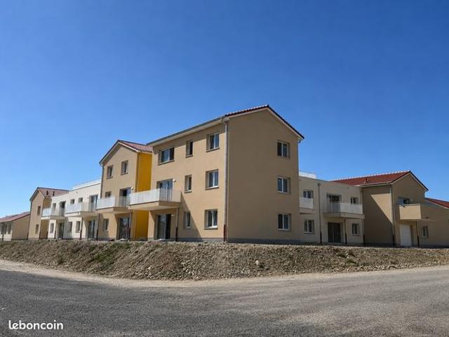 Appartement 3 pièces 66 m²