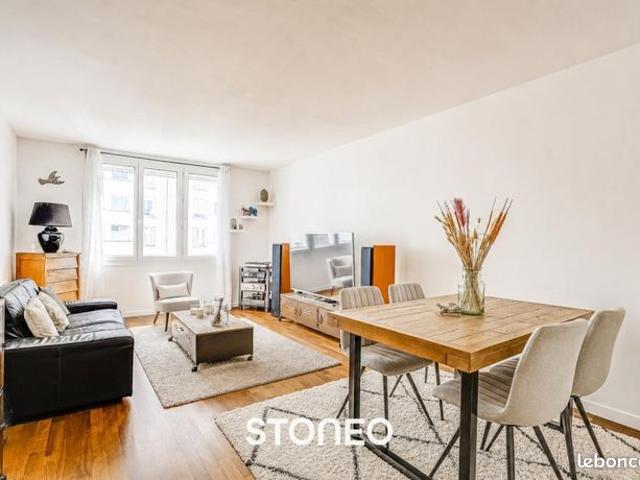 Appartement 3 pièces 66 m²