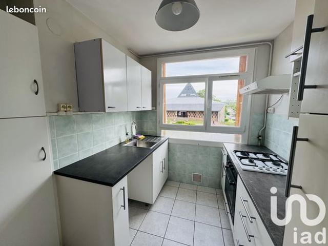 Appartement 3 pièces 66 m²