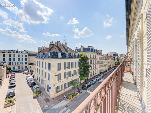 Appartement 3 pièces 66 m²