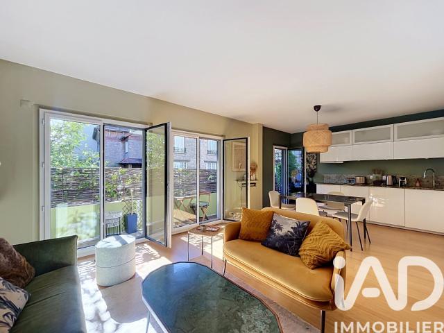 Appartement 3 pièces 66 m²