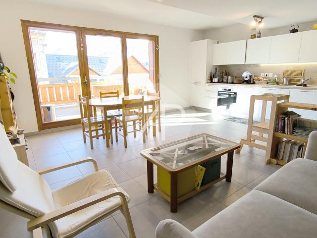 Appartement 3 pièces 66 m²