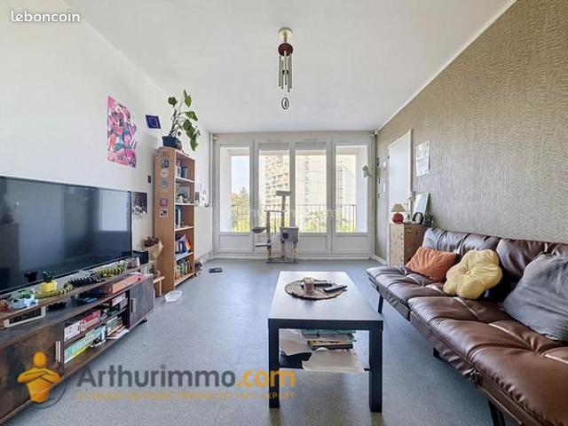 Appartement 3 pièces 66 m²