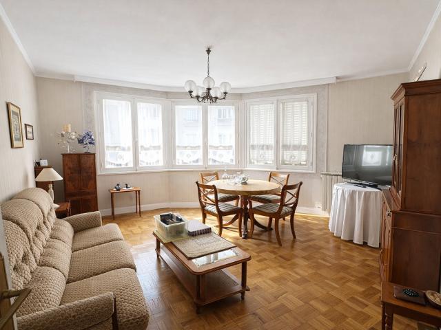 Appartement 3 pièces 66 m²