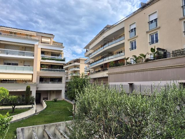 Appartement 3 pièces 66 m²