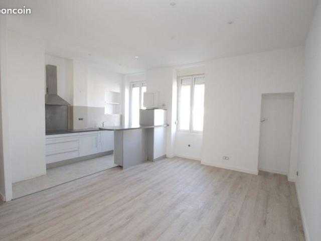 Appartement 3 pièces 66 m²