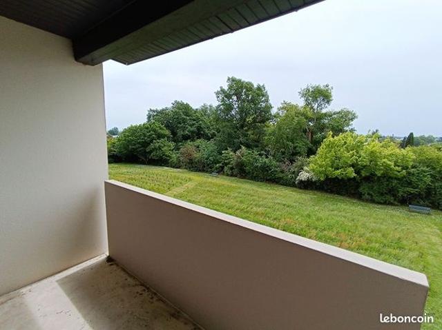 Appartement 3 pièces 66 m²
