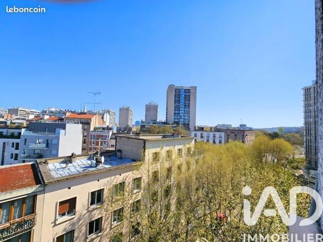 Appartement 3 pièces 66 m²