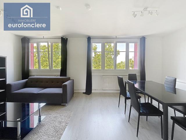 Appartement 3 pièces 66 m²