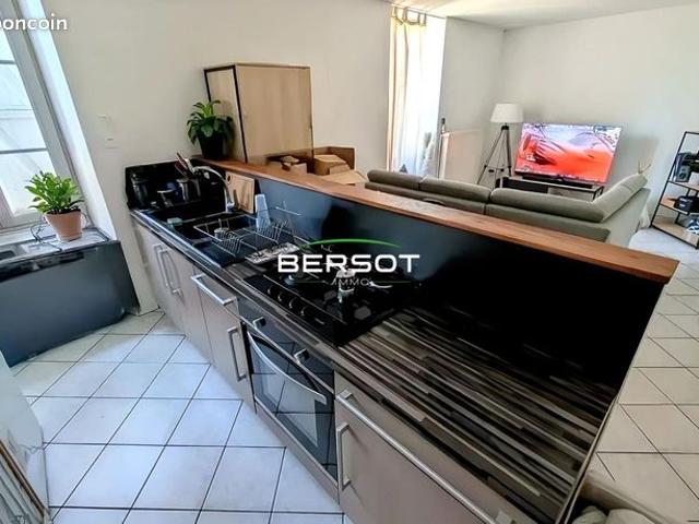 Appartement 3 pièces 66 m²