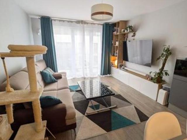 Appartement 3 pièces 66 m²