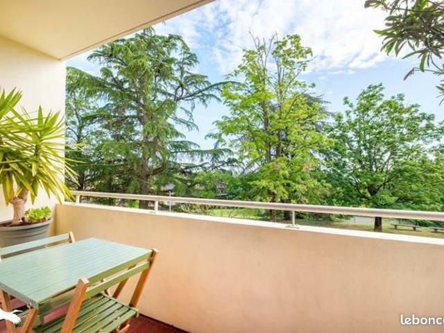 Appartement 3 pièces 66 m²