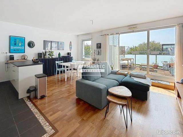 Appartement 3 pièces 66 m²