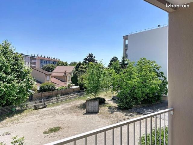 Appartement 3 pièces 66 m²