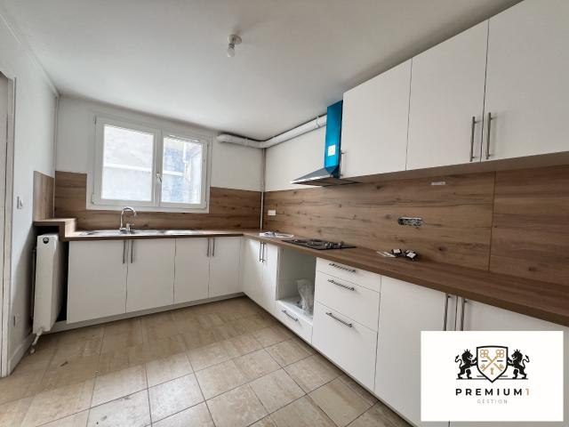 Appartement 3 pièces 66 m²