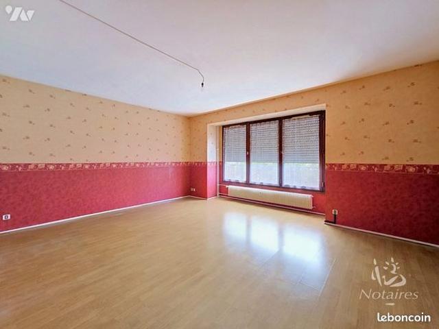 Appartement 3 pièces 66 m²