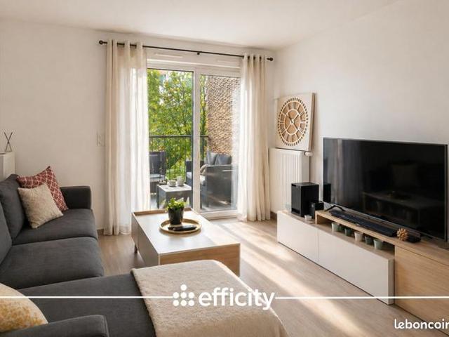 Appartement 3 pièces 66 m²