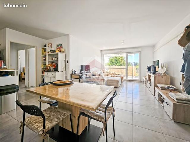 Appartement 3 pièces 66 m²