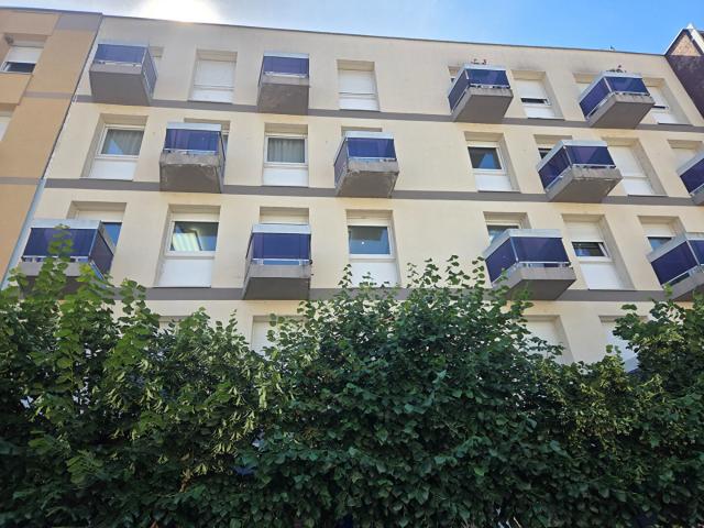 Appartement 3 pièces 66 m²