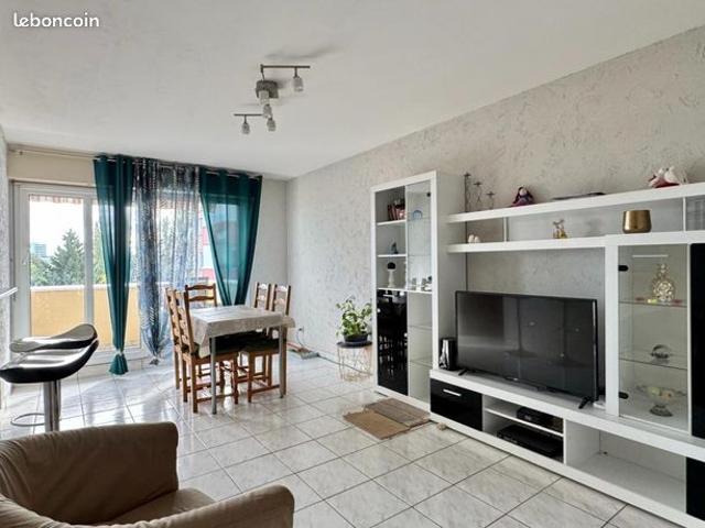 Appartement 3 pièces 66 m²