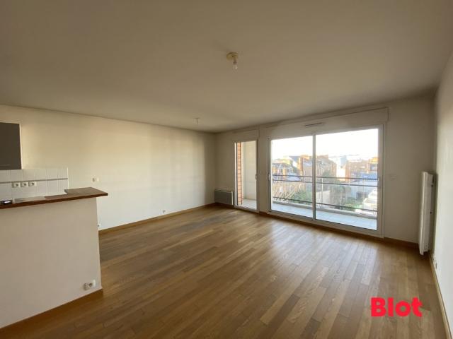 Appartement 3 pièces 66 m²