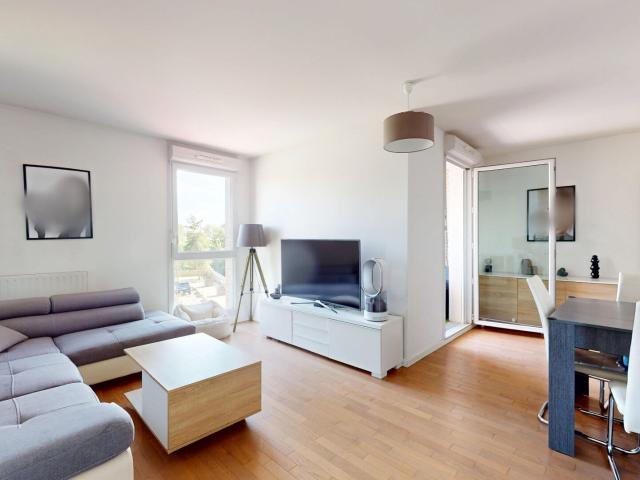 Appartement 3 pièces 66 m²