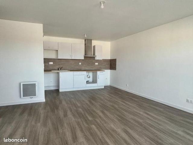 Appartement 3 pièces 66 m²