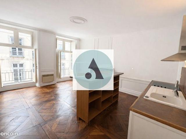 Appartement 3 pièces 66 m²