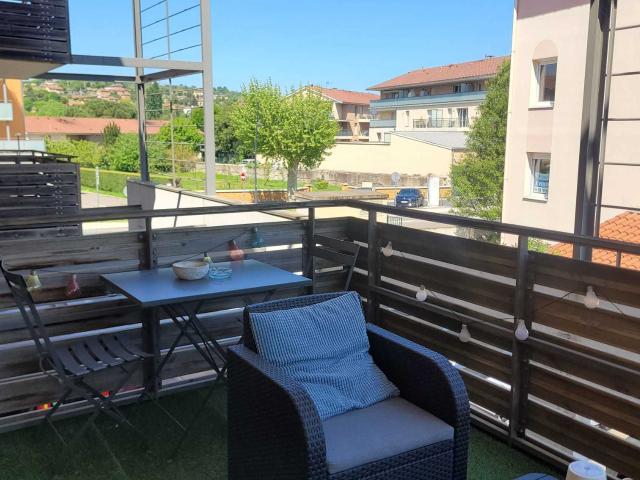 Appartement 3 pièces 66 m²