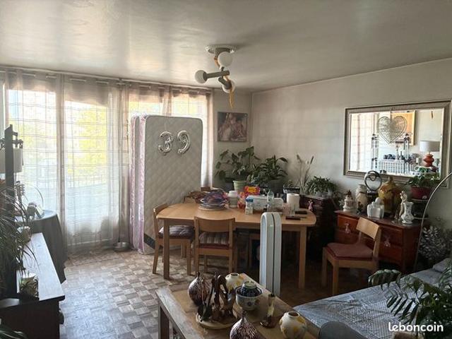 Appartement 3 pièces 66 m²
