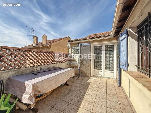 Appartement 3 pièces 66 m²