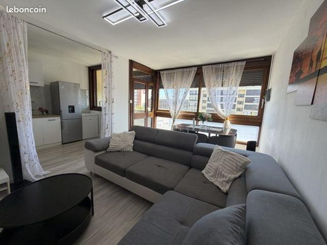Appartement 3 pièces 66 m²