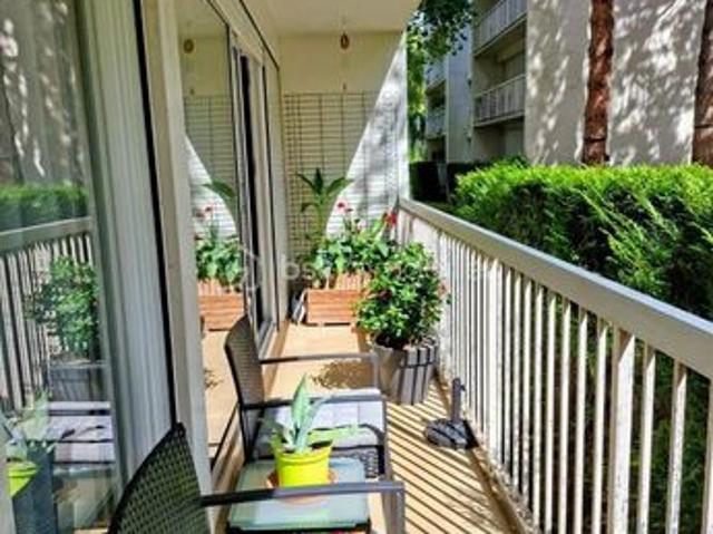 Appartement 3 pièces 66 m²