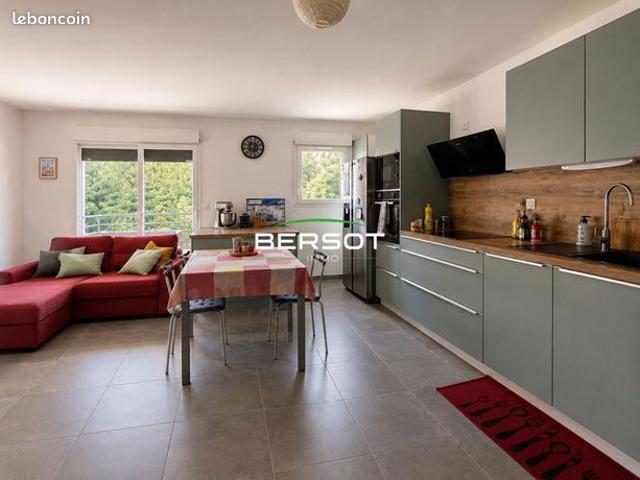 Appartement 3 pièces 66 m²