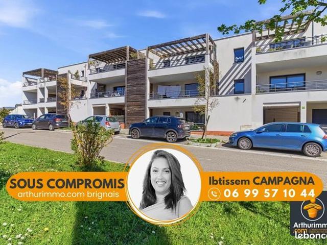 Appartement 3 pièces 66 m²