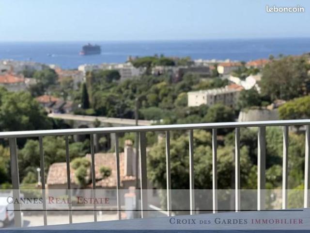 Appartement 3 pièces 66 m²