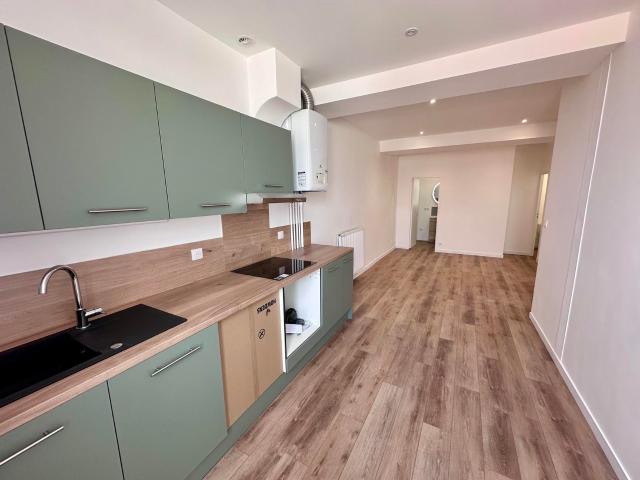 Appartement 3 pièces 66 m²