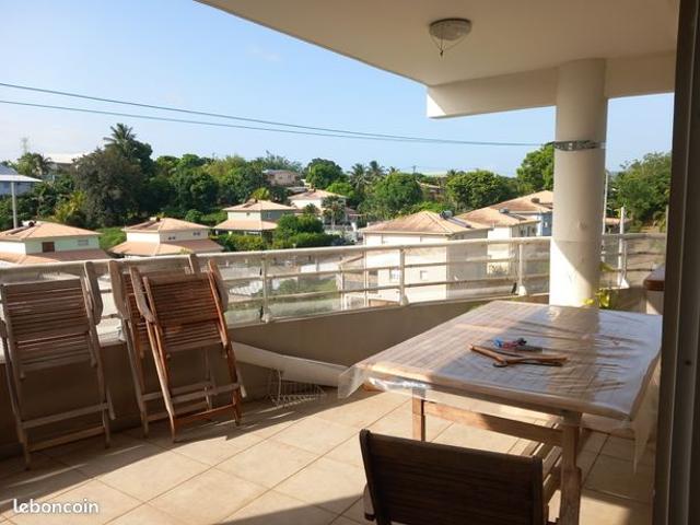 Appartement 3 pièces 66 m²
