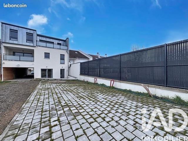 Appartement 3 pièces 66 m²