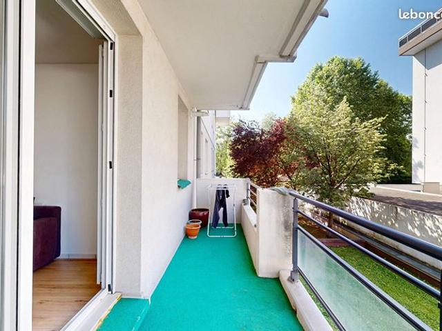 Appartement 3 pièces 66 m²