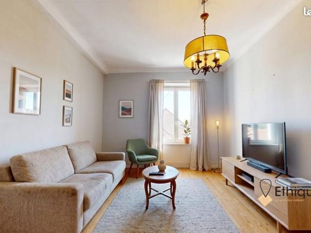 Appartement 3 pièces 66 m²