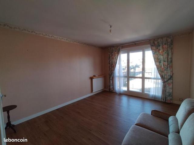 Appartement 3 pièces 66 m²