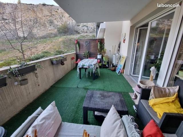 Appartement 3 pièces 66 m²