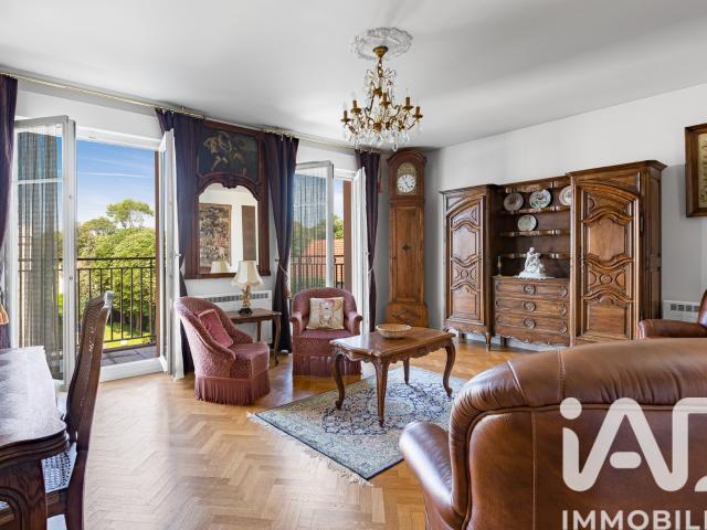Appartement 3 pièces 66 m²