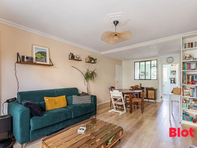 Appartement 3 pièces 66 m²