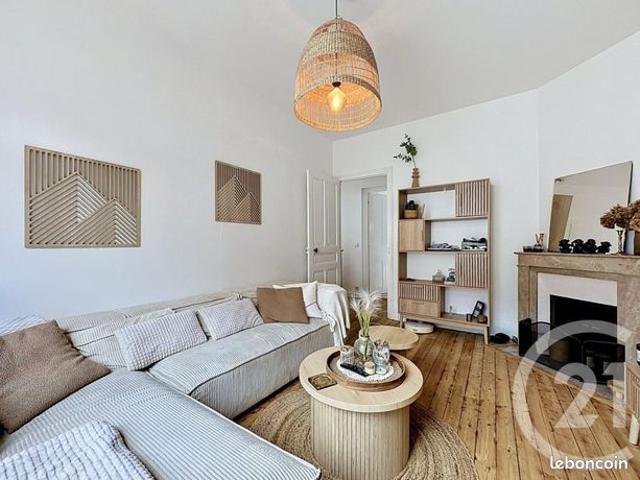 Appartement 3 pièces 66 m²