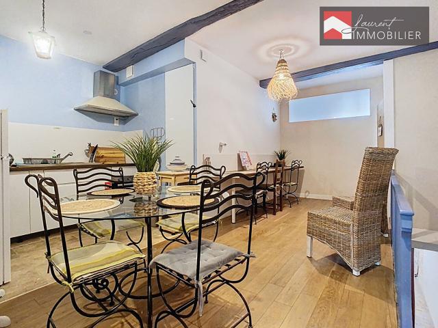 Appartement 3 pièces 66 m²