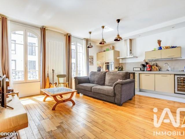 Appartement 3 pièces 66 m²