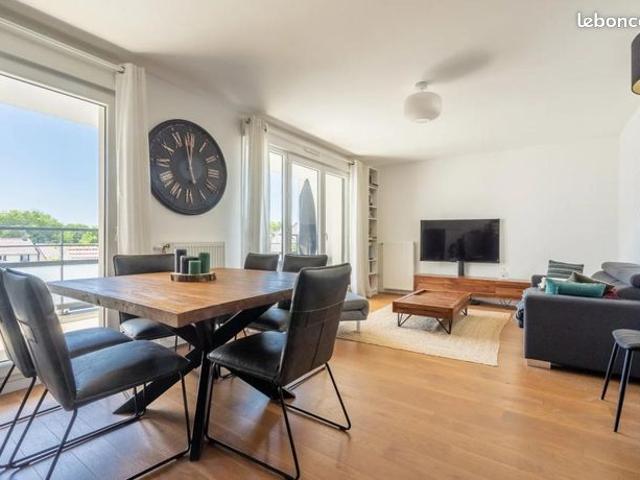 Appartement 3 pièces 66 m²