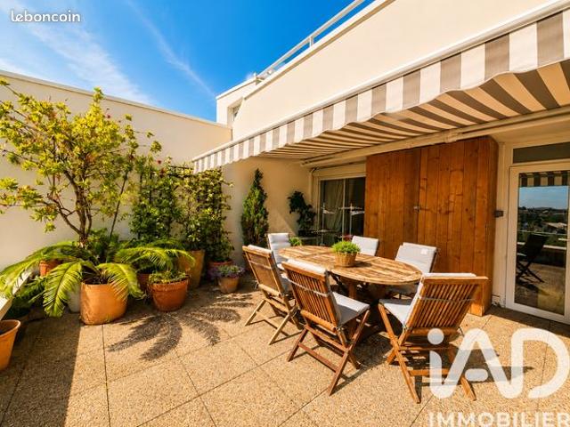 Appartement 3 pièces 66 m²